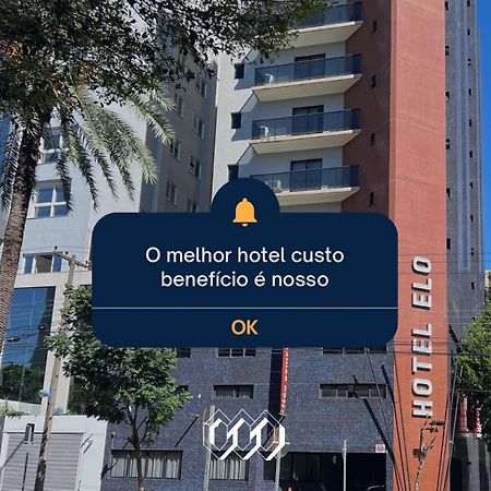 Elo Hotels Express Maringá Buitenkant foto