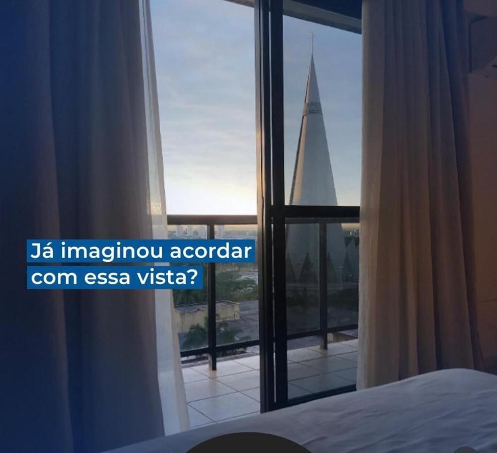 Elo Hotels Express Maringá Buitenkant foto