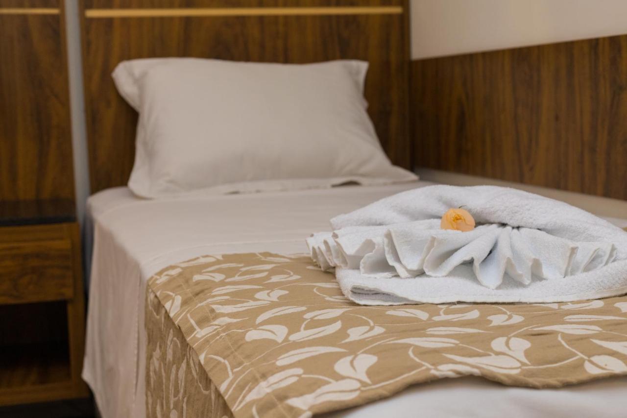 Elo Hotels Express Maringá Buitenkant foto