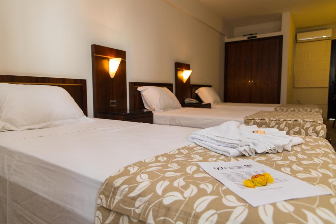 Elo Hotels Express Maringá Buitenkant foto