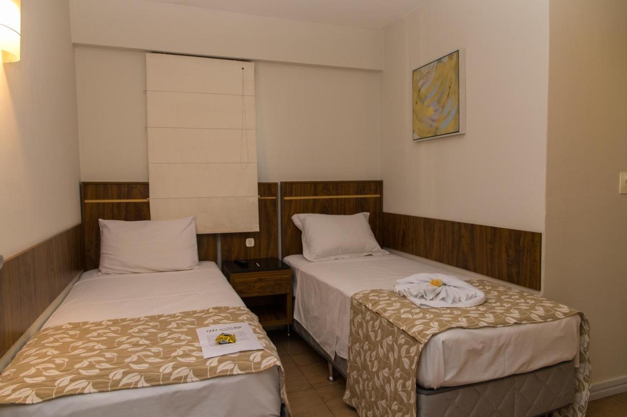 Elo Hotels Express Maringá Buitenkant foto