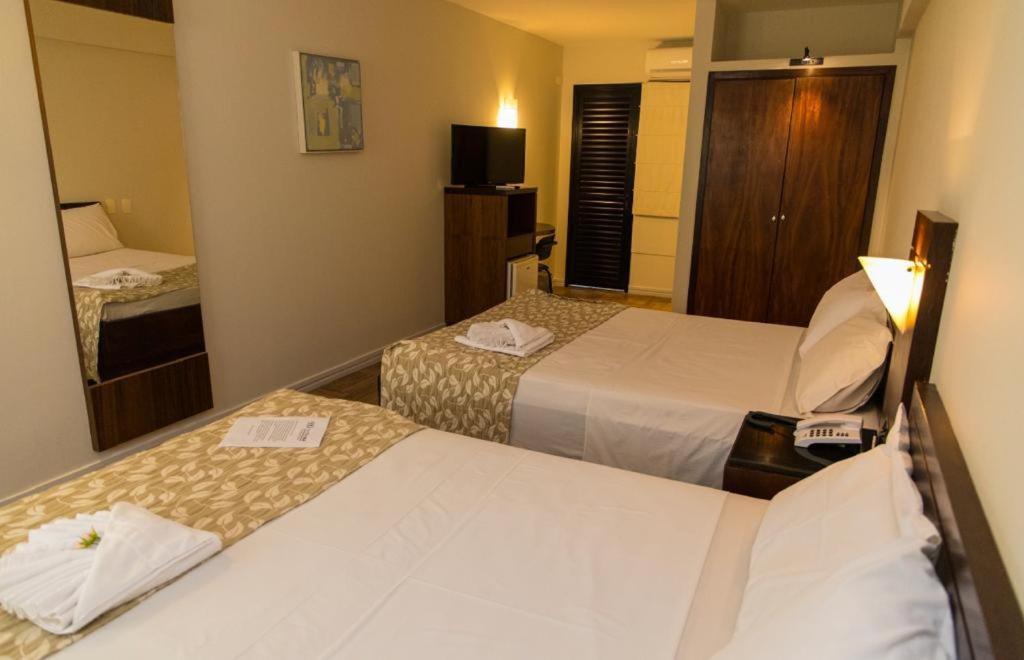 Elo Hotels Express Maringá Buitenkant foto