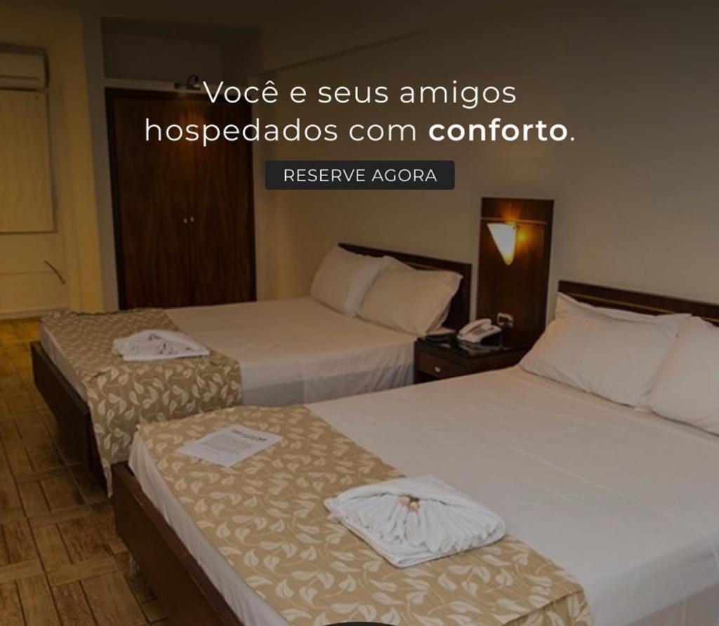 Elo Hotels Express Maringá Buitenkant foto