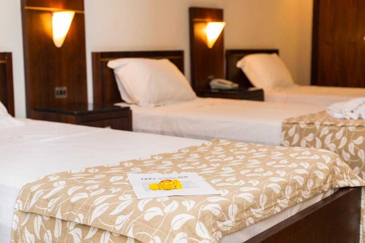 Elo Hotels Express Maringá Buitenkant foto