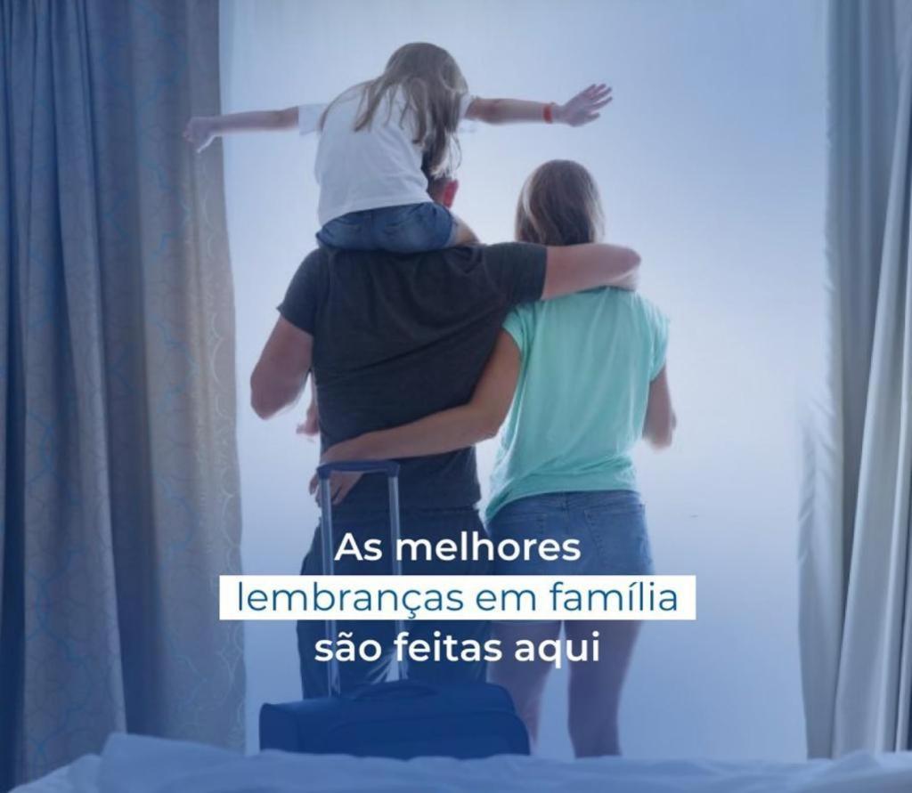 Elo Hotels Express Maringá Buitenkant foto
