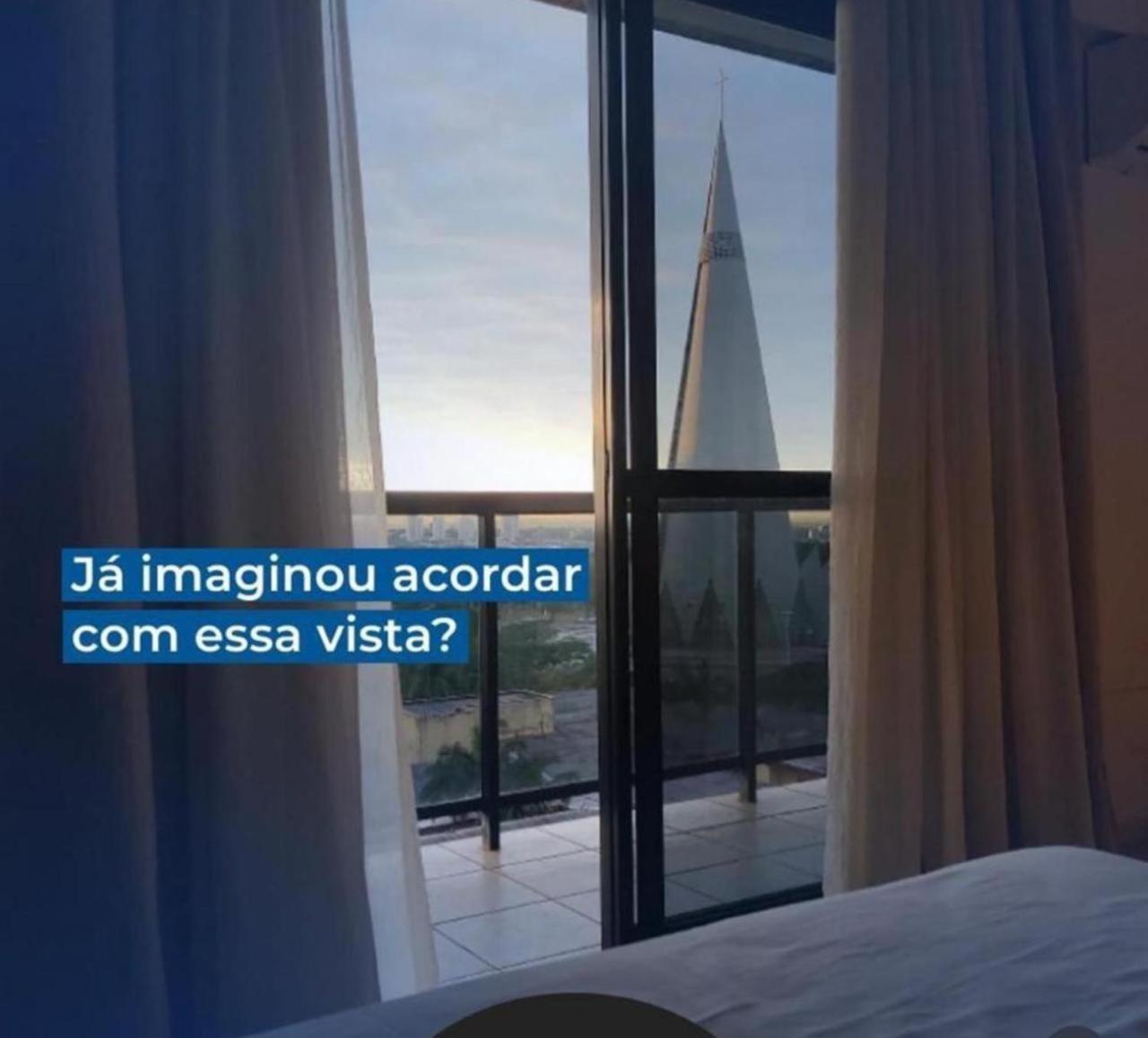Elo Hotels Express Maringá Buitenkant foto