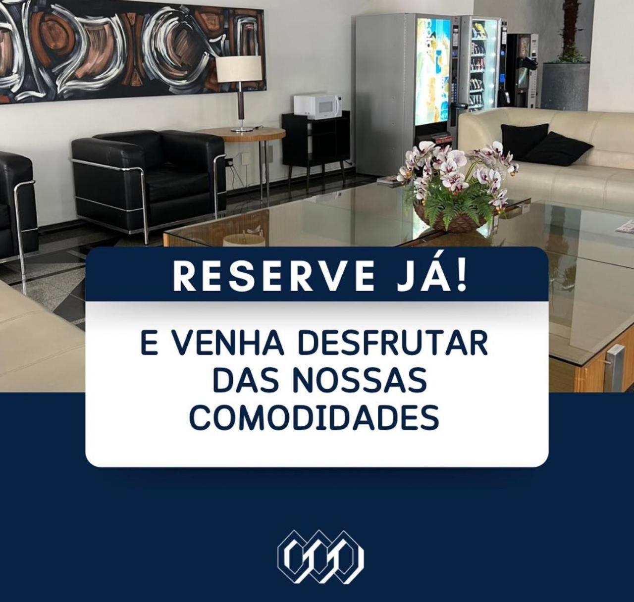 Elo Hotels Express Maringá Buitenkant foto