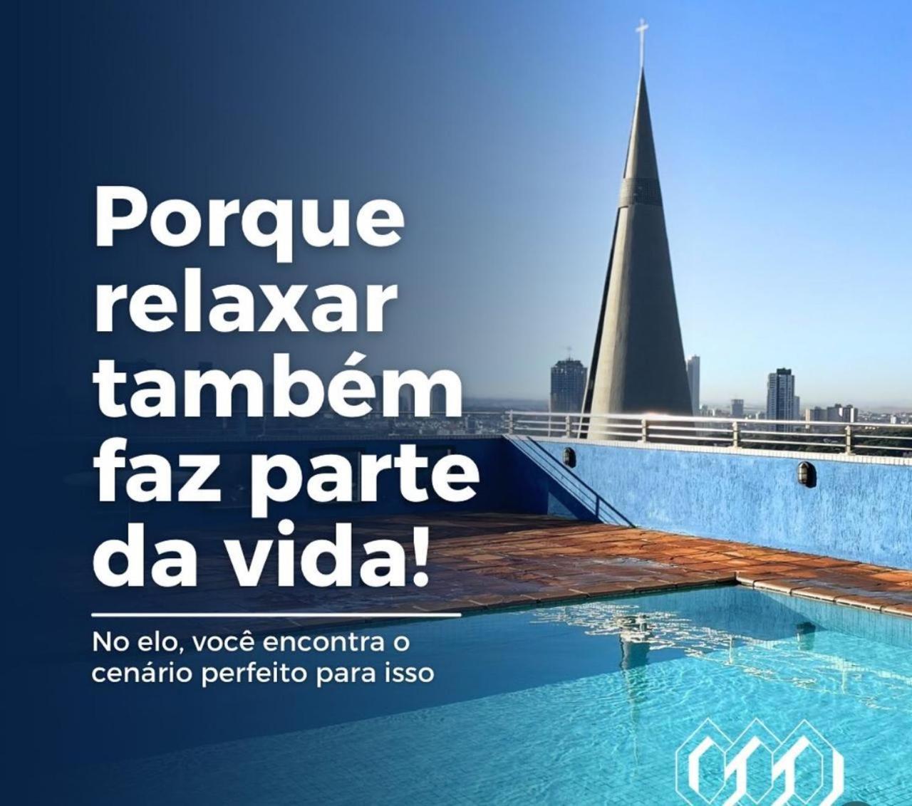 Elo Hotels Express Maringá Buitenkant foto