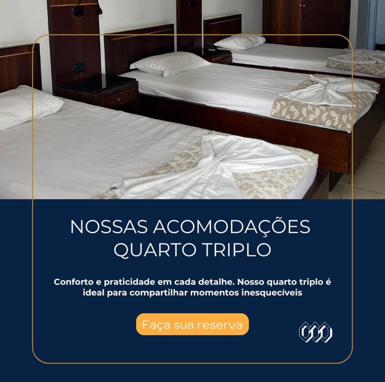 Elo Hotels Express Maringá Buitenkant foto